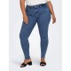 дънки,дамски,панталони,only,carmakoma,power,skinny,push,up,rea2981,jeans,blue,(dark,medium,blue,denim)
