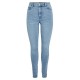 дънки,дамски,панталони,pieces,dana,skinny,fit,lb302,high,waist,jeans,blue,(light,blue,denim)