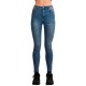дънки,дамски,панталони,pieces,dana,skinny,fit,mb402,high,waist,jeans,blue,(medium,blue,denim)