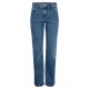 дънки,дамски,панталони,pieces,kelly,straight,fit,mb402,jeans,blue,(medium,blue,denim)
