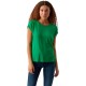 тениска,дамски,тениски,vero,moda,ava,plain,short,sleeve,t,shirt,bright,green