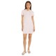 рокля,дамски,поли,и,рокли,tommy,hilfiger,1985,pique,slim,fit,short,sleeve,dress,pink