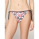 дамски,бански,костюми,tommy,hilfiger,cheeky,string,side,tie,print,bikini,bottom,multicolor
