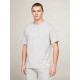 тениска,мъжки,пижами,tommy,hilfiger,established,short,sleeve,pyjama,t,shirt,light,grey,ht,(grey)