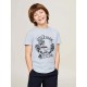 тениска,детски,тениски,tommy,hilfiger,greetings,from,short,sleeve,t,shirt,grey,(breezy,blue)