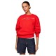 блуза,дамски,блузи,tommy,hilfiger,mdrn,corp,logo,regular,fit,sweatshirt,red