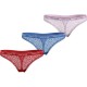 дамско,бельо,дамски,бикини,и,танкини,tommy,hilfiger,premium,essentials,thong,3,units,multicolor