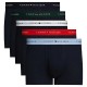 боксерки,мъжко,бельо,tommy,hilfiger,signature,ctn,ess,boxers,5,units,multicolor
