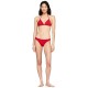 дамски,бански,костюми,tommy,hilfiger,triangle,rp,bikini,top,red