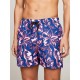 бански,гащета,мъжки,бански,костюми,tommy,hilfiger,um0um03271,swimming,shorts,vintage,tropical,glow,laser,pink,(multicolor)