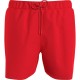 бански,гащета,мъжки,бански,костюми,tommy,hilfiger,um0um03280,swimming,shorts,daring,scarlet,(red)