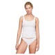 тениска,дамски,тениски,tommy,hilfiger,uw0uw05200,sleeveless,t,shirt,white,(white)