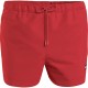 бански,гащета,мъжки,бански,костюми,tommy,jeans,crinkle,swimming,shorts,red