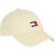 дънки,всички,шапки,tommy,jeans,heritage,cap,lemon,zest,(beige)