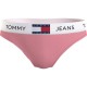 дамско,бельо,дамски,бикини,и,танкини,tommy,jeans,heritage,ctn,panties,tickled,pink,(pink)
