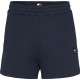 дънки,дамски,панталони,tommy,jeans,rlx,new,cls,ext,sweat,shorts,blue