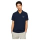 дънки,мъжки,блузи,с,яка,tommy,jeans,slim,corp,short,sleeve,polo,blue