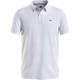 дънки,мъжки,блузи,с,яка,tommy,jeans,slim,placket,ext,short,sleeve,polo,white