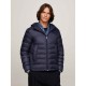 яке,мъжки,якета,tommy,hilfiger,packable,recycled,quilt,jacket,blue