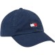 дънки,всички,шапки,tommy,jeans,heritage,cap,dark,night,navy,(blue)
