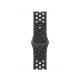 други,аксесоари,apple,nike,sport,band,41,mm,strap,midnight,sky,(black)
