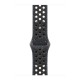 други,аксесоари,apple,nike,sport,band,45,mm,strap,midnight,sky,(black)
