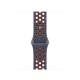 други,аксесоари,apple,nike,sport,loop,41,mm,strap,blue,flame,(multicolor)
