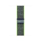 други,аксесоари,apple,nike,sport,loop,41,mm,strap,bright,green,blue,(green)