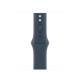 други,аксесоари,apple,sport,band,41,mm,strap,storm,blue,(silver)