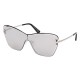 слънчеви,очила,слънчеви,очила,pucci,ep0218,woman,sunglasses,shiny,palladium,smoke,mirror,(silver)