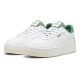 маратонки,дамски,маратонки,puma,carina,street,blossom,trainers,white,sugared,almond,archive,green,(white)