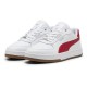 маратонки,мъжки,маратонки,puma,caven,2.0,lux,trainers,white,club,red,gum,(white)
