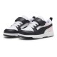 маратонки,детски,маратонки,puma,rebound,v6,lo,ac+,trainers,white,black,whisp,of,pink,(white)
