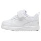 маратонки,детски,маратонки,puma,rebound,v6,lo,ac+,trainers,white,cool,light,gray,(white)