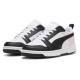 маратонки,детски,маратонки,puma,rebound,v6,lo,trainers,white,black,whisp,of,pink,(white,black)