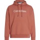суичър,мъжки,пуловери,calvin,klein,hero,logo,comfort,hoodie,orange,(copper,sun)