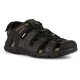 сандали,мъжки,сандали,geox,strada,sandals,black