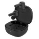 слушалки,слушалки,belkin,soundform,pulse,wireless,earphones,black