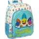 бебешка,раница,раници,safta,baby,shark,surfing,10l,30x46x14,cm,backpack,multicolor,(multicolor)
