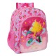 раница,раници,safta,612361640,trolls,3,15l,32x43x14,cm,backpack,multicolor,(pink)