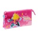 канцеларски,принадлежности,safta,trolls,3,pencil,case,pink,(multicolor)