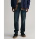 дънки,мъжки,панталони,gant,1000271,slim,fit,jeans,dark,blue,archive,(blue)
