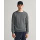 блуза,мъжки,пуловери,gant,8040521,sweater,grey