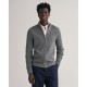 блуза,мъжки,пуловери,gant,8040524,full,zip,sweater,grey