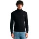 блуза,мъжки,пуловери,gant,cable,sweater,black