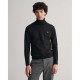 блуза,мъжки,пуловери,gant,classic,high,neck,sweater,black