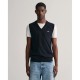 потник,мъжки,потници,gant,classic,slipover,vest,evening,blue,(blue)