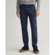 дънки,мъжки,панталони,gant,desert,regular,fit,jeans,blue,(marine)