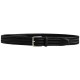 колан,колани,gant,elastic,braided,belt,brown,(black)