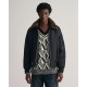 яке,мъжки,якета,gant,oversized,flight,bomber,jacket,black